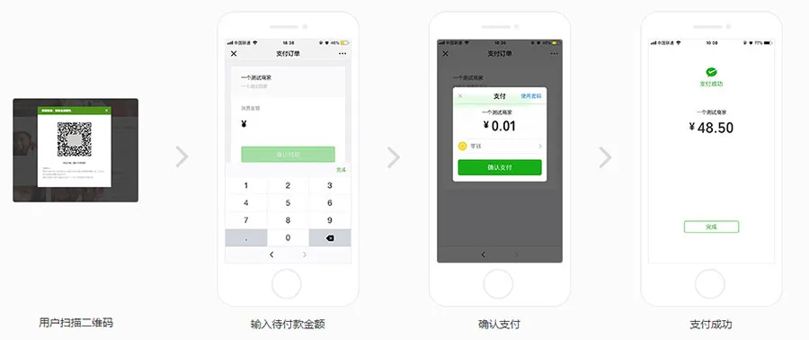 微信支付JSAPI（V3版）
