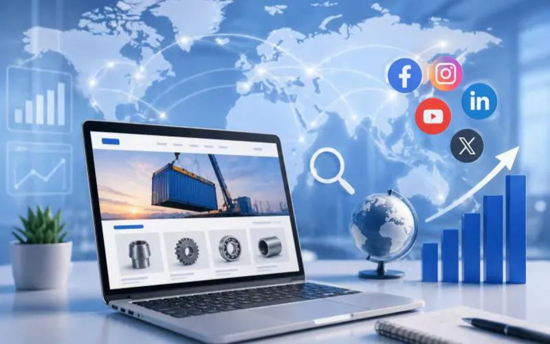 新手外贸独立站运营避坑指南｜SEO优化与高转化实战策略全解析