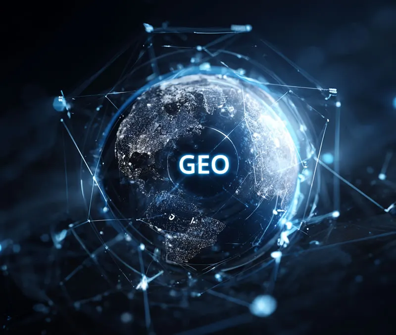 GEO时代，公司更需要一个官网