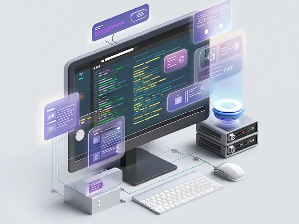 域名、服务器、浏览器：一次搞懂网站的三大基石